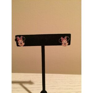 Minnie Mouse Earrings